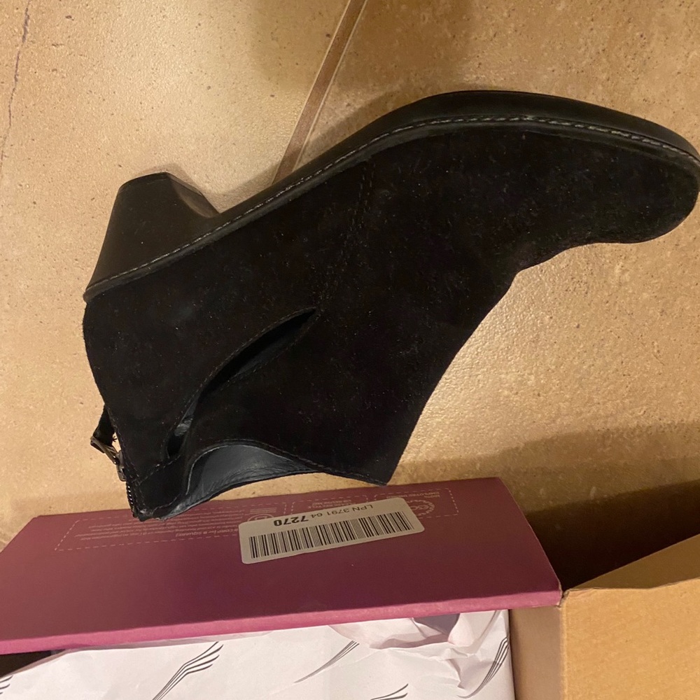 Dansko Bonita kid suede - Picture 2 of 2